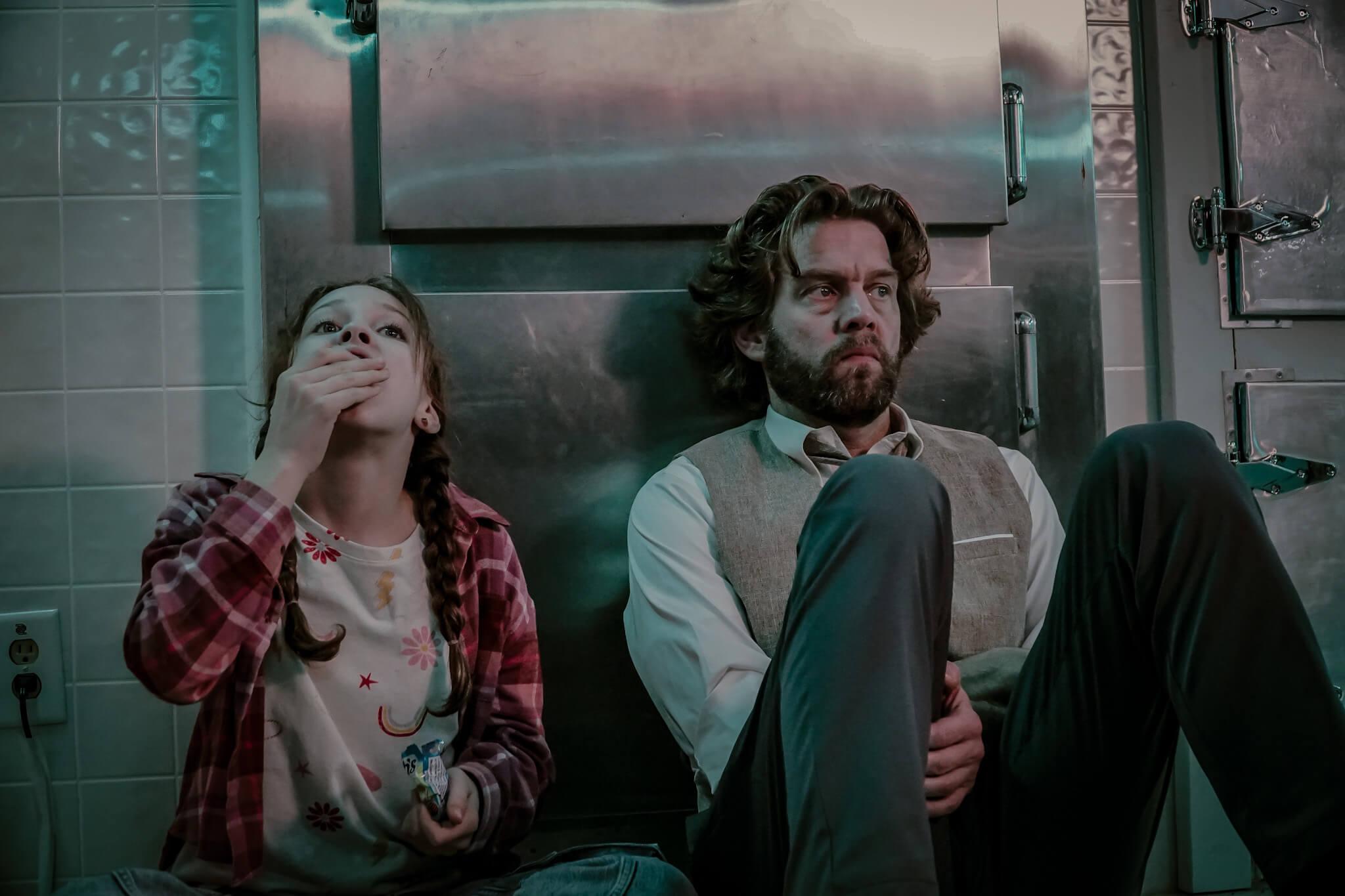 The main picture of the logline